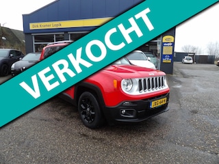 Jeep Renegade 1.4 MultiAir Limited Automaat / Rijklaarprijs