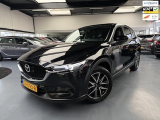 Mazda CX-5 2.0 SkyActiv-G 165 Skylease GT |Stoel/Stuurverw.