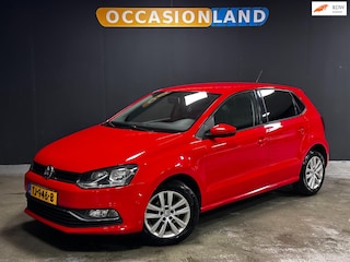 Volkswagen Polo 1.2 TSI Highline|BLUETOOTH|CRUISE|AIRCO|15INCH|