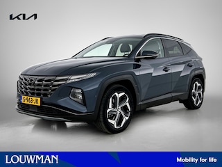 Hyundai Tucson 1.6 T-GDI PHEV Premium 4WD Automaat Stoel/stuur verwarming | Stoel koeling | Camera 360° | 19" wielen