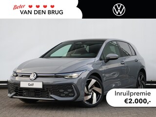 Volkswagen Golf GTE 1.5 eHybrid 272 PK | Panormadak | Trekhaak | Camera | 18" inch velgen |