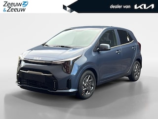 Kia Picanto 1.0 GDi DynamicPlusLine | bel voor info | Elektrisch inklapbare buitenspiegels | 14" lichtmetalen velgen | NU MET € 1.250,- Inruilpremie