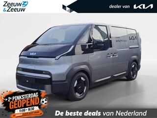 Kia PV5 L2H1 Cargo Elite Executive 71.2 kWh | Nieuw te bestellen! | 416 Km bereik |  Laadcapaciteit 4.4 m³ | 360° Camera | Accessoirecheque t.w.v. €2500!