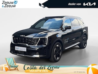 Kia Sorento 1.6 T-GDi Plug-in Hybrid 4WD ExecutiveLine 7p. Nieuw te bestellen | Luxe SUV met 7 zitplaatsen | Nu met €3000 inruilpremie!