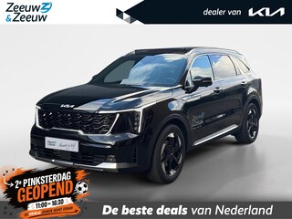 Kia Sorento 1.6 T-GDi Plug-in Hybrid 4WD ExecutiveLine 7p. Nieuw te bestellen | Luxe SUV met 7 zitplaatsen | Nu met €3000 inruilpremie!