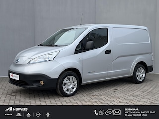 Nissan NV200 Business 40 kWh / Trekhaak / Navigatie / Camera / Multimedia Bluetooth / Stoelverwarming / Stuurwiel Verwarming / Cruise / Clima /
