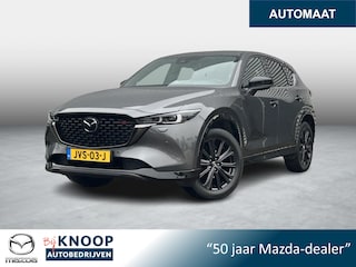 Mazda CX-5 2.0 SkyActiv-G 165 Homura | 360 graden camera | Bose | Stoel+stuurverwarming
