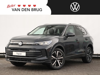 Volkswagen Tiguan 1.5 eHybrid 204pk Life Edition | Multimedia pakket | 19" Catania | Assistance pakket plus | LED Plus | Zwenkbare trekhaak