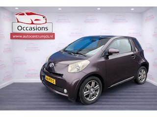 Toyota iQ 1.0 VVTi Aspiration