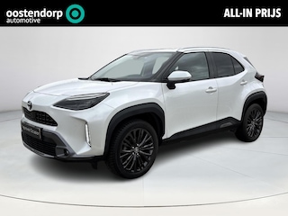 Toyota Yaris Cross 1.5 Hybrid Adventure AWD