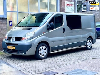 Renault Trafic 2.0 dCi T29 L2H1 Rolstoelbus