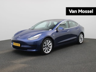 Tesla Model 3 Standard RWD Plus 60 kWh | Stoelverwarming | Panoramadak | Climate Control |