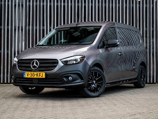 Mercedes-Benz Citan 112 CDi 116pk L2 AUT. |NL-AUTO| LED|Gr.Navi|Camera|Carplay|Stoel/stuur Verw.|ClimateControl|17'' LMV|