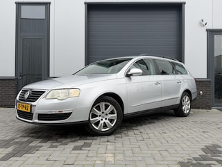 Volkswagen Passat Variant 1.6 FSI Comfortline