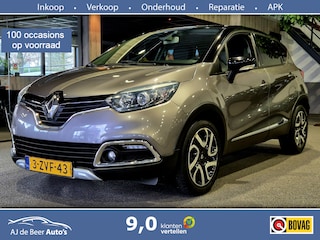 Renault Captur 0.9 TCe Helly Hansen Navi | Cruise | Camera | Clima