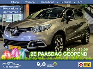Renault Captur 0.9 TCe Helly Hansen Navi | Cruise | Camera | Clima