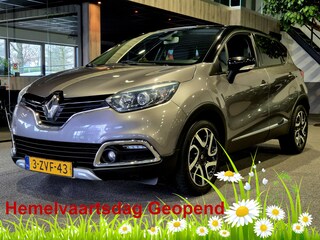 Renault Captur 0.9 TCe Helly Hansen Navi | Cruise | Camera | Clima