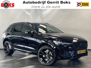 Volvo XC60 2.0 T8 Plug-in hybrid AWD Ultra Black Edition Luchtvering Harman & Kardon