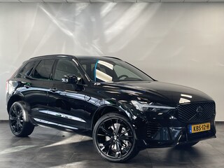 Volvo XC60 2.0 T8 Plug-in hybrid AWD Ultra Black Edition Luchtvering Harman & Kardon