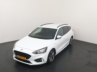 Ford Focus Wagon 125pk EcoBoost St-Line All Season |