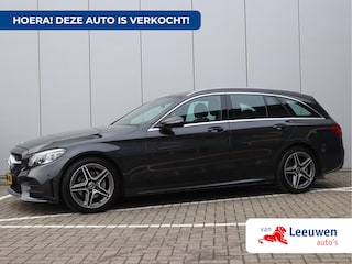 Mercedes-Benz C-klasse Estate 180 AMG | Matrix LED | Sfeerverlichting | NAP