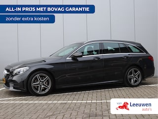 Mercedes-Benz C-klasse Estate 180 AMG | Matrix LED | Sfeerverlichting | NAP