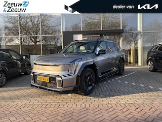 Kia EV9 GT-Line AWD 99.8 kWh | Maxton Bodykit  | Direct leverbaar | Dikste EV9 van Nederland | 2500KG Trekkracht | Full options |