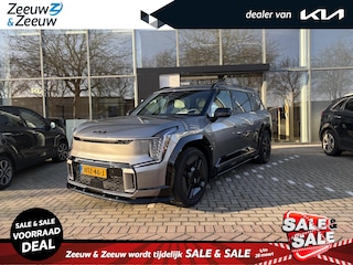 Kia EV9 GT-Line AWD 99.8 kWh | Maxton Bodykit  | Direct leverbaar | Dikste EV9 van Nederland | 2500KG Trekkracht | Full options |