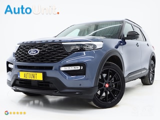 Ford Explorer 3.0 V6 EcoBoost PHEV ST-Line 7P | Panoramadak | B&O | Massage | 360 | Keyless | Adaptive Cruise | Memory | Carplay