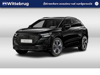 Audi Q4 55 quattro S Edition 82 kWh 340PK | Panoramadak | SONOS | Trekhaak | 20 Inch | Achteruitrijcamera |