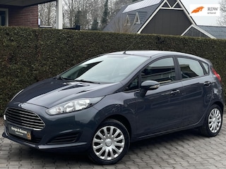 Ford Fiesta 1.0 Style 5-Drs. | TREKHAAK | AIRCO | ELEKTRISCHE RAMEN