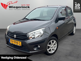 Suzuki Celerio 1.0 Comfort [ Lage KM-stand | Automaat | Airco ]