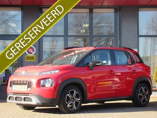 Citroën C3 Aircross 1.2 PureTech Feel |  Clima-Airco | Navigatie| Parkeersensoren | Hoge instap | 1ste Eigenaar |