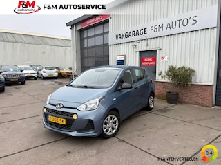 Hyundai i10 1.0i i-Motion Comfort Airco