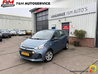 Hyundai i10 1.0i i-Motion Comfort Airco