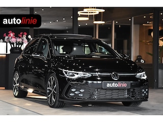 Volkswagen Golf 2.0 GTD. Pano, Leder, Koeling, Memory, HUD, Camera, H/K, Dodeh, ACC, Stuurvw, IQ Light, CarPlay!