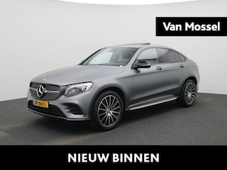 Mercedes-Benz GLC 250 4MATIC Premium Plus | Automaat | Schuifdak | Burmester Audio | Lederen Bekleding | 360. Camera | Trekhaak | Memory Seats | Sfeerverlichting | Navigatie |
