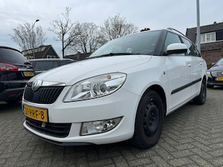 Skoda Fabia Combi 1.2 TDI Greenline,Apk 1/9/26,Airco,,Cruise,EGR storing