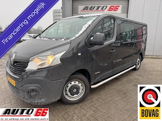 Renault Trafic bestel 1.6 dCi T29 L2H1 DC Comfort Dubbel cabine