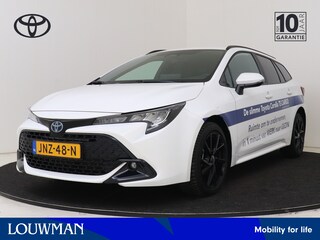 Toyota Corolla Touring Sports Hybrid 140 Active Cargo edition | Cargo |