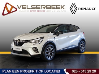 Renault Captur 1.6 E-Tech full hybrid 145 techno *Camera/Carplay*