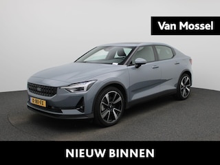 Polestar 2 Long Range Dual Motor Launch Edition 78kWh | Apple Carplay/Android Auto | Stuurverwarming | Stoelverwarming | Achteruitrijcamera | Parkeersensoren |
