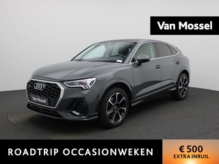 Audi Q3 40 TFSI quattro S tronic | TREKHAAK | CAMERA | STOELVERWARMING | SCHUIFDAK | SPORTSTOELEN | NAVIGATIE | VIRTUAL COCKPIT