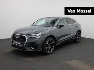 Audi Q3 40 TFSI quattro S tronic | TREKHAAK | CAMERA | STOELVERWARMING | SCHUIFDAK | SPORTSTOELEN | NAVIGATIE | VIRTUAL COCKPIT