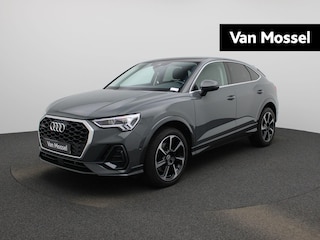 Audi Q3 40 TFSI quattro S tronic | TREKHAAK | CAMERA | STOELVERWARMING | SCHUIFDAK | SPORTSTOELEN | NAVIGATIE | VIRTUAL COCKPIT