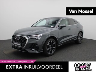Audi Q3 40 TFSI quattro S tronic | TREKHAAK | CAMERA | STOELVERWARMING | SCHUIFDAK | SPORTSTOELEN | NAVIGATIE | VIRTUAL COCKPIT