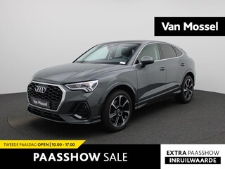 Audi Q3 40 TFSI quattro S tronic | TREKHAAK | CAMERA | STOELVERWARMING | SCHUIFDAK | SPORTSTOELEN | NAVIGATIE | VIRTUAL COCKPIT