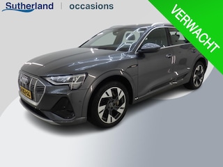 Audi e-Tron 55 quattro S edition 95 kWh | Full Options | 66.000 km!