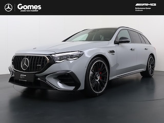 Mercedes-Benz Estate AMG 53 HYBRID 4MATIC+ Night Edition | Premium Plus | AMG DYNAMIC PLUS | AMG Carbon Exterieur Pakket | AMG Nightpakket ll | Rijassistentiepakket Plus | Warmtecomfort Pakket | Winter Pakket | Zonnescherm Pakket | Panoramadak | Trekhaak | MBUX Superscreen | Burmester 4D Surround | 360° Camera | Head-up Display | Augmented Reality voor Navigatie | DISTRONIC Afstandsassistent | Verkeersbordassistent | AIR BALANCE | Sluitbekrachtiging | DIGITAL LIGHT | Elektrisch Verstelbare Stoelen + Memory | Multicontourstoelen | Stoelventilatie | Stoelverwarming Voor + Achter | Stuurverwarming | Sfeerverlichting | Middenconsole AMG Carbon | Apple CarPlay | Android Auto | Elektrisch Inklapbare Buitenspiegels | Parkeersensoren