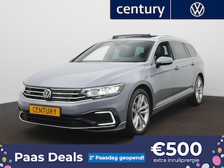 Volkswagen Passat 1.4 TSI PHEV GTE Business Panoramadak - Leder - Camera - Automaat